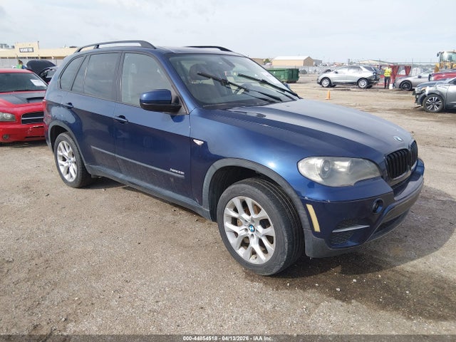 2011 BMW X5 5UXZV4C59BL402428