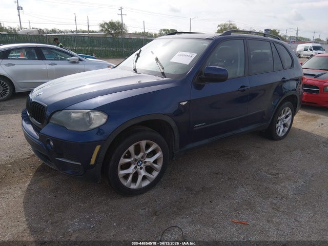 2011 BMW X5 5UXZV4C59BL402428 Photo 1