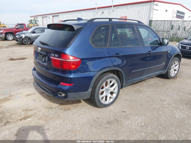 2011 BMW X5 5UXZV4C59BL402428 Photo 3
