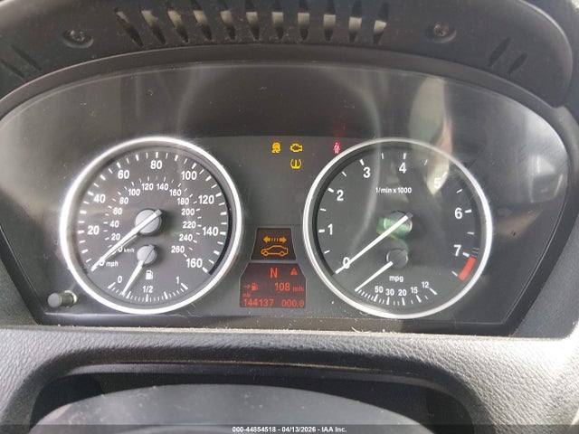 2011 BMW X5 5UXZV4C59BL402428 Photo 6