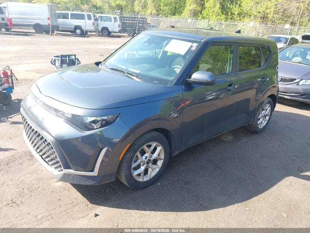 44854520 :رقم المزاد ، KNDJ23AUXP7198136 vin ، 2023 Kia Soul Lx مزاد بيع