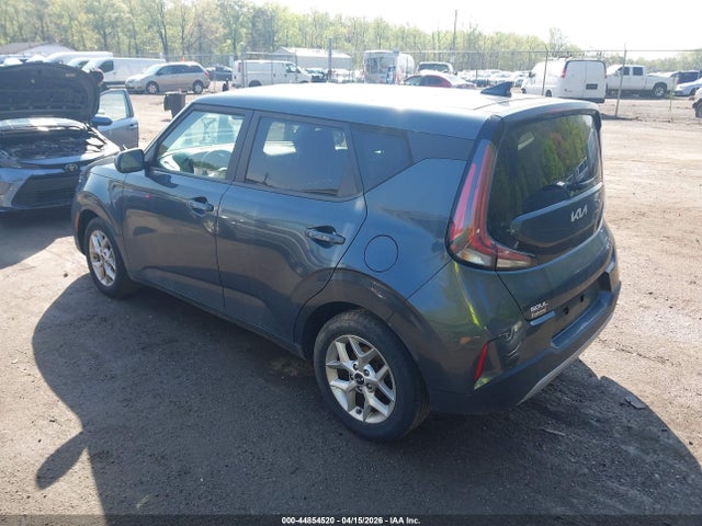 44854520 :رقم المزاد ، KNDJ23AUXP7198136 vin ، 2023 Kia Soul Lx مزاد بيع