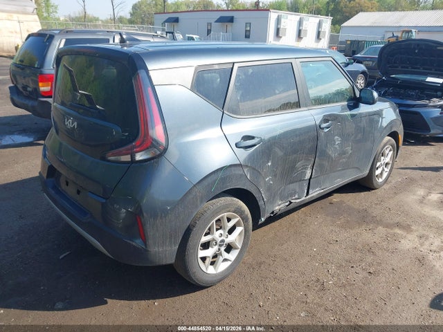 44854520 :رقم المزاد ، KNDJ23AUXP7198136 vin ، 2023 Kia Soul Lx مزاد بيع