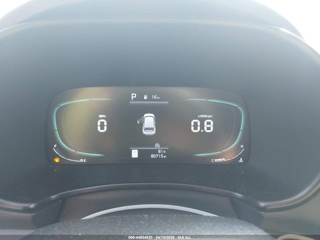 44854520 :رقم المزاد ، KNDJ23AUXP7198136 vin ، 2023 Kia Soul Lx مزاد بيع