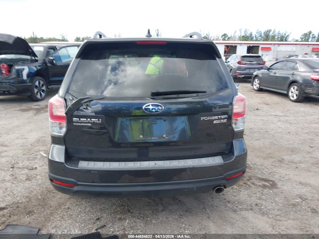 Продаж на аукціоні авто 2017 Subaru Forester 2.5i Premium, vin: JF2SJAEC4HH573318, номер лоту: 44854522