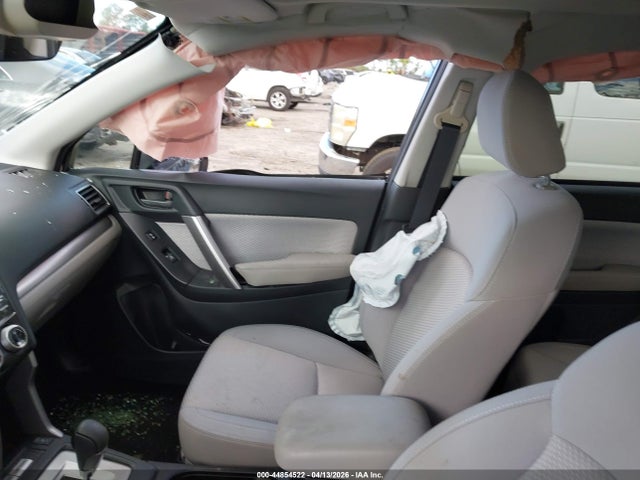 Продаж на аукціоні авто 2017 Subaru Forester 2.5i Premium, vin: JF2SJAEC4HH573318, номер лоту: 44854522