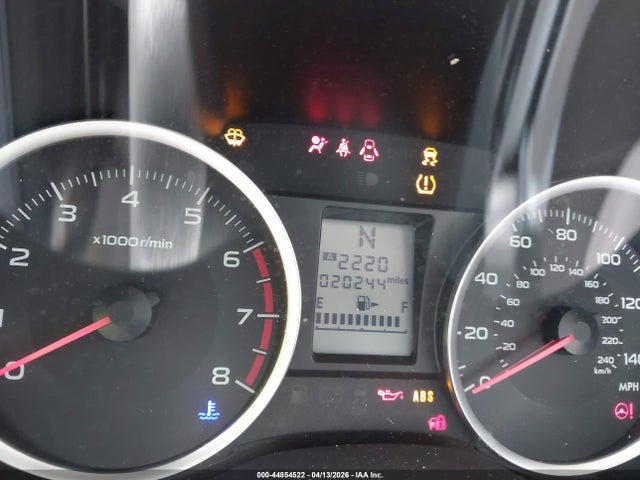 Продаж на аукціоні авто 2017 Subaru Forester 2.5i Premium, vin: JF2SJAEC4HH573318, номер лоту: 44854522