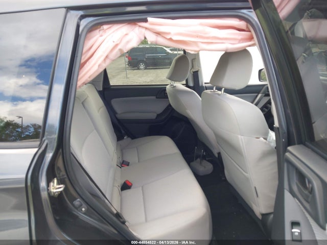 Продаж на аукціоні авто 2017 Subaru Forester 2.5i Premium, vin: JF2SJAEC4HH573318, номер лоту: 44854522