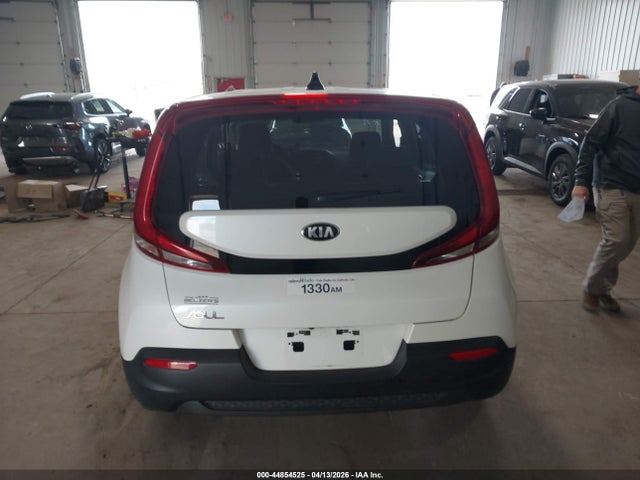 Aukcja sprzedaży 2020 Kia Soul Lx, vin: KNDJ23AU8L7725116, numer aukcji: 44854525