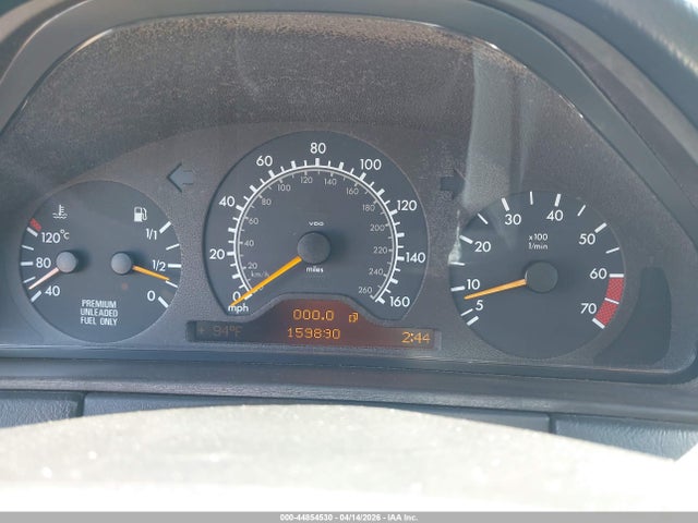 Aukcja sprzedaży 1998 Mercedes-benz E 320, vin: WDBJF65F7WA658032, numer aukcji: 44854530