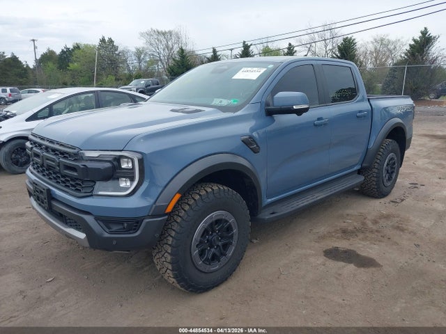 Ford Ranger Raptor 2024 1FTER4LR7RLE02235 Image 2