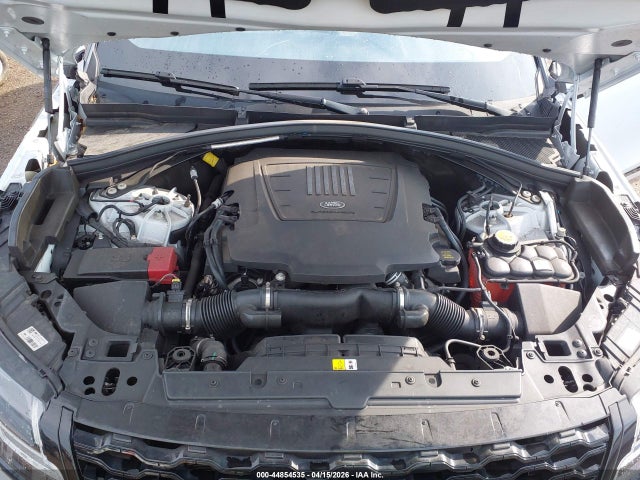 Продаж на аукціоні авто 2019 Land Rover Range Rover Velar P380 R-dynamic Hse, vin: SALYM2EV5KA226340, номер лоту: 44854535
