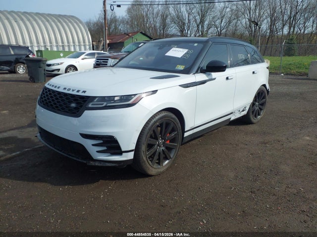 Продаж на аукціоні авто 2019 Land Rover Range Rover Velar P380 R-dynamic Hse, vin: SALYM2EV5KA226340, номер лоту: 44854535