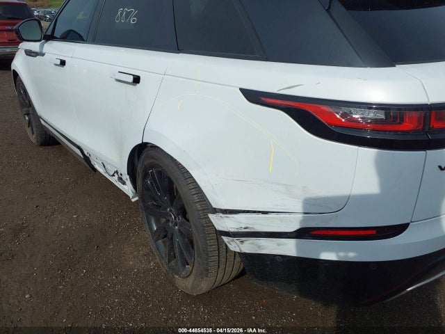 Продаж на аукціоні авто 2019 Land Rover Range Rover Velar P380 R-dynamic Hse, vin: SALYM2EV5KA226340, номер лоту: 44854535