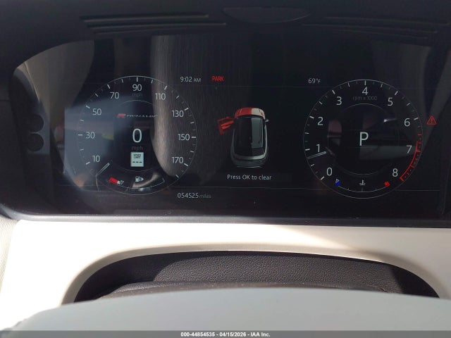 Продаж на аукціоні авто 2019 Land Rover Range Rover Velar P380 R-dynamic Hse, vin: SALYM2EV5KA226340, номер лоту: 44854535