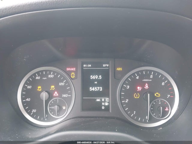 W1WV0FEYXL3759544 Mercedes-Benz Metris