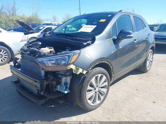 Aukcja sprzedaży 2018 Buick Encore Preferred, vin: KL4CJASB5JB691587, numer aukcji: 44854540