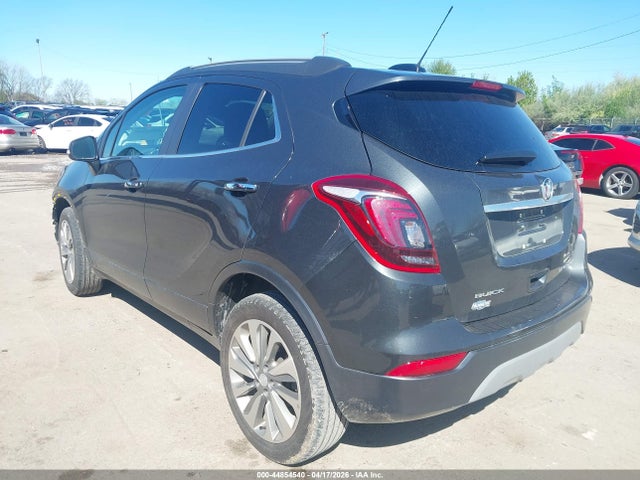 Aukcja sprzedaży 2018 Buick Encore Preferred, vin: KL4CJASB5JB691587, numer aukcji: 44854540