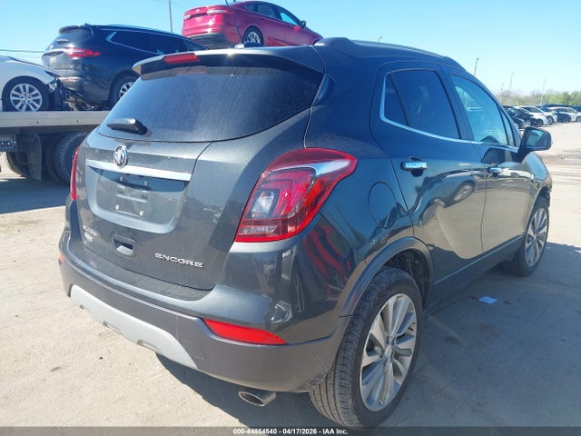 Aukcja sprzedaży 2018 Buick Encore Preferred, vin: KL4CJASB5JB691587, numer aukcji: 44854540