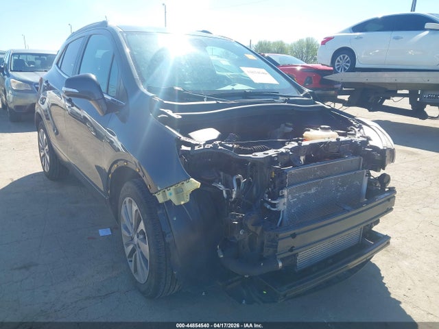 Aukcja sprzedaży 2018 Buick Encore Preferred, vin: KL4CJASB5JB691587, numer aukcji: 44854540
