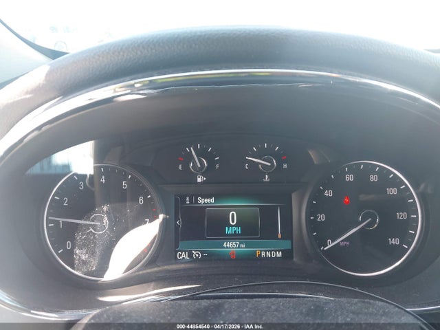 Aukcja sprzedaży 2018 Buick Encore Preferred, vin: KL4CJASB5JB691587, numer aukcji: 44854540