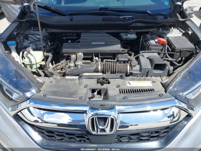 Honda CR-V EX 2017 7FARW1H59HE018204 Image 10
