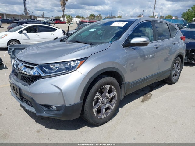 Honda CR-V EX 2017 7FARW1H59HE018204 Image 2
