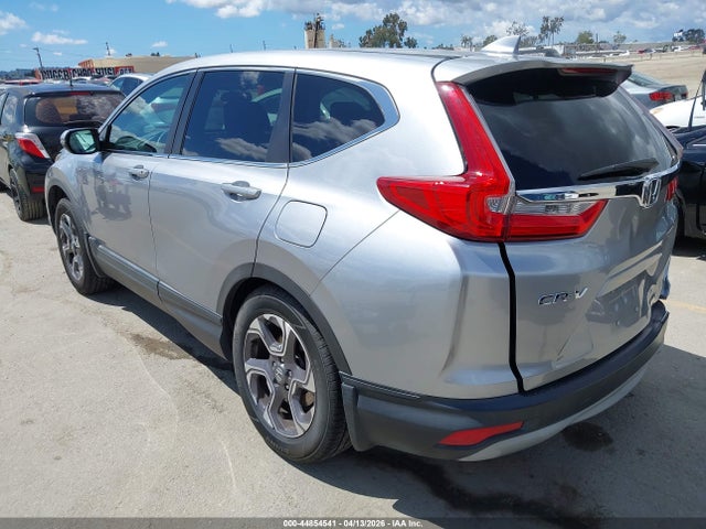 Honda CR-V EX 2017 7FARW1H59HE018204 Image 3