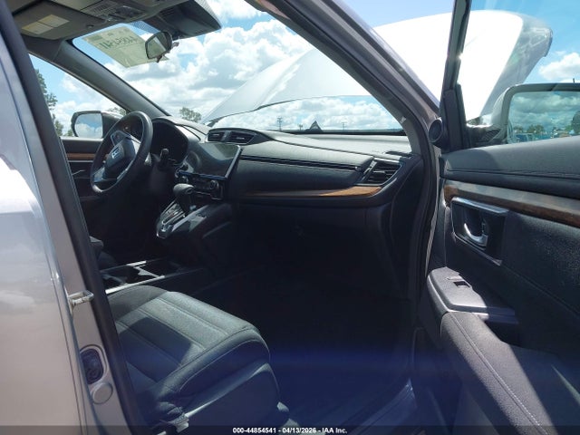 Honda CR-V EX 2017 7FARW1H59HE018204 Image 5