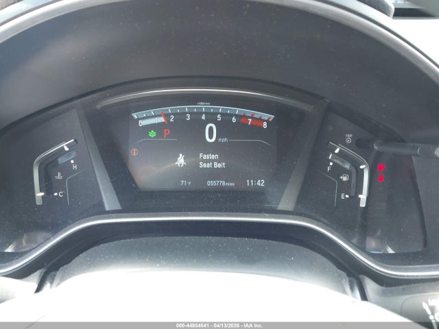 Honda CR-V EX 2017 7FARW1H59HE018204 Image 7