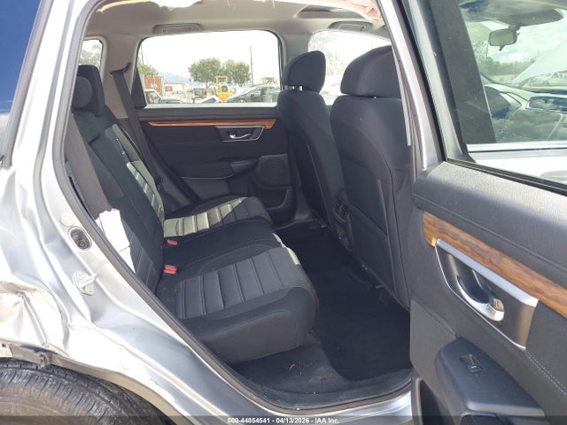 Honda CR-V EX 2017 7FARW1H59HE018204 Image 8