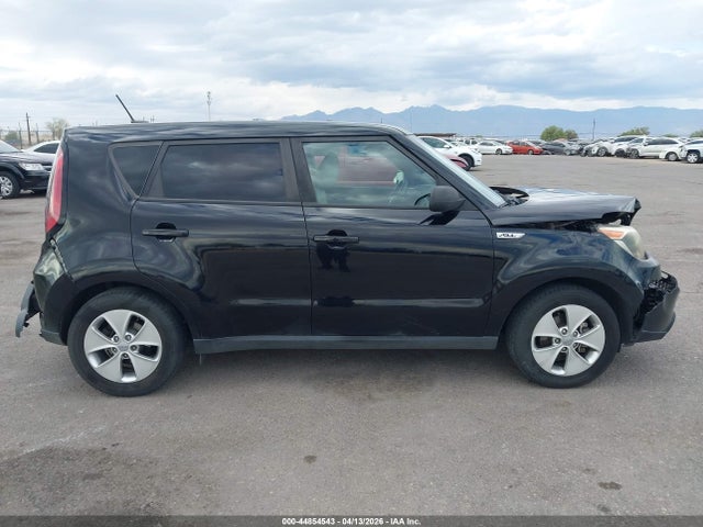 Auction sale of the 2016 Kia Soul, vin: KNDJN2A20G7322799, lot number: 44854543