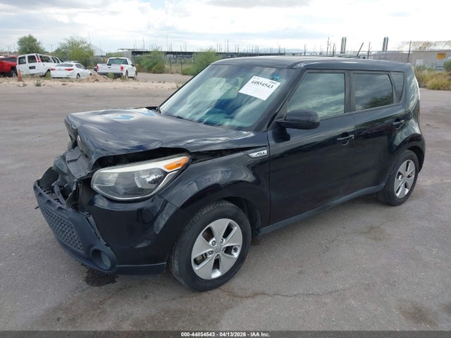 KIA Soul 2016 KNDJN2A20G7322799 Image 2