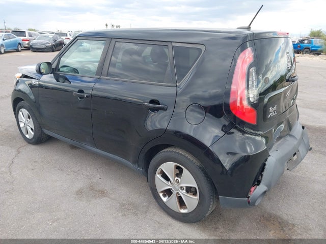 KIA Soul 2016 KNDJN2A20G7322799 Image 3