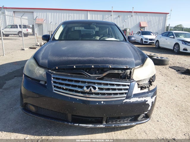 Aukcja sprzedaży 2006 Infiniti M35 Sport, vin: JNKAY01E56M111666, numer aukcji: 44854545