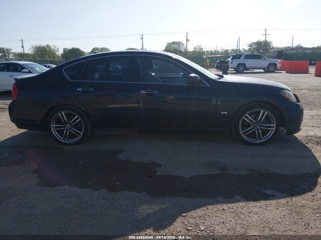 Aukcja sprzedaży 2006 Infiniti M35 Sport, vin: JNKAY01E56M111666, numer aukcji: 44854545