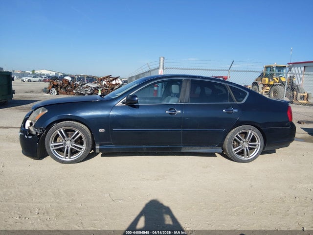 Aukcja sprzedaży 2006 Infiniti M35 Sport, vin: JNKAY01E56M111666, numer aukcji: 44854545