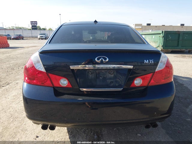 Aukcja sprzedaży 2006 Infiniti M35 Sport, vin: JNKAY01E56M111666, numer aukcji: 44854545
