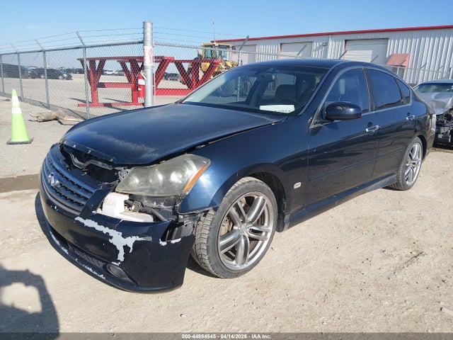 Aukcja sprzedaży 2006 Infiniti M35 Sport, vin: JNKAY01E56M111666, numer aukcji: 44854545