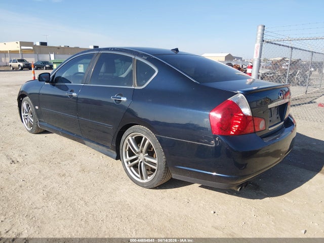 Aukcja sprzedaży 2006 Infiniti M35 Sport, vin: JNKAY01E56M111666, numer aukcji: 44854545