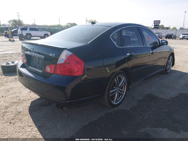 Aukcja sprzedaży 2006 Infiniti M35 Sport, vin: JNKAY01E56M111666, numer aukcji: 44854545