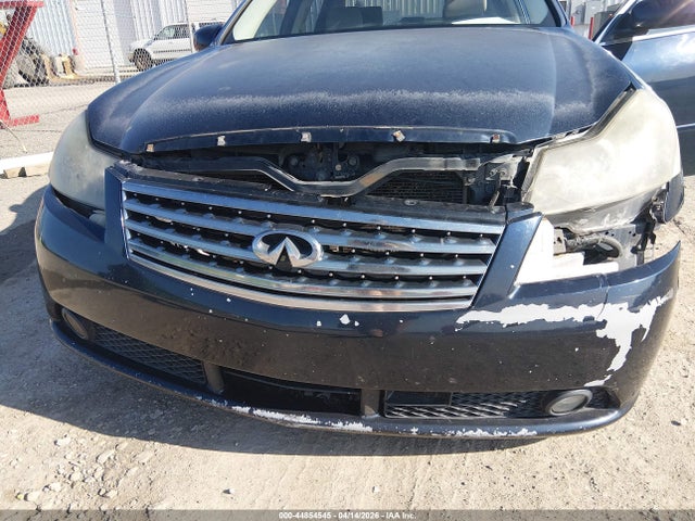 Aukcja sprzedaży 2006 Infiniti M35 Sport, vin: JNKAY01E56M111666, numer aukcji: 44854545