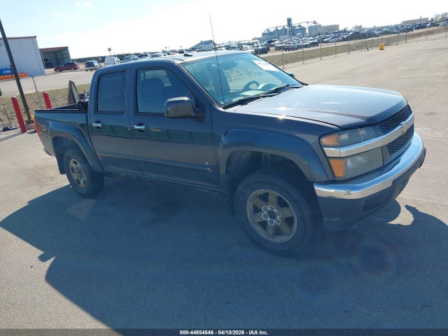 2009 CHEVROLET COLORADO 1GCDT13EX98124555
