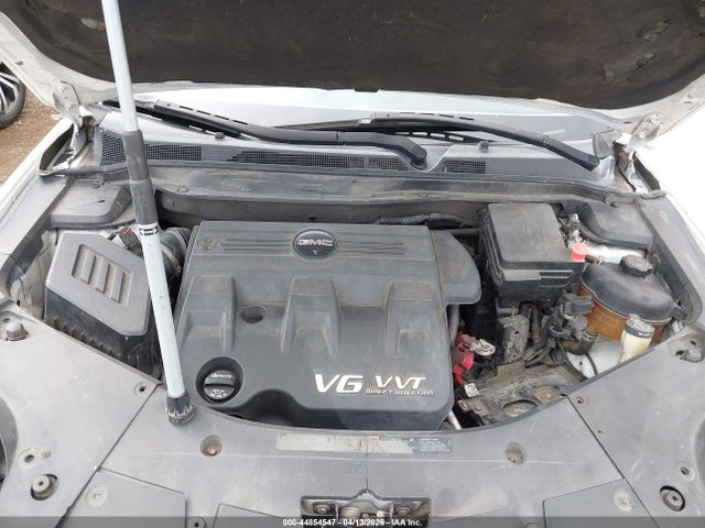 44854547 :رقم المزاد ، 2GKFLWE35D6221988 vin ، 2013 Gmc Terrain Slt-2 مزاد بيع