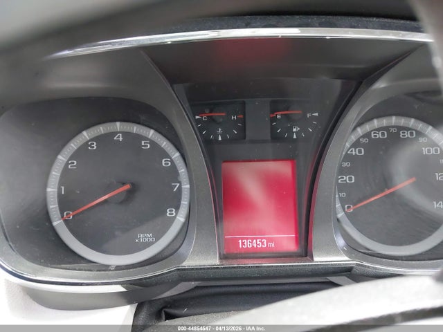 44854547 :رقم المزاد ، 2GKFLWE35D6221988 vin ، 2013 Gmc Terrain Slt-2 مزاد بيع