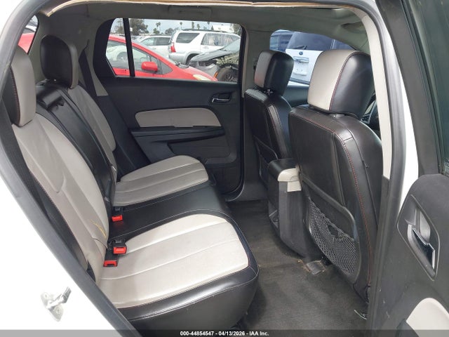 44854547 :رقم المزاد ، 2GKFLWE35D6221988 vin ، 2013 Gmc Terrain Slt-2 مزاد بيع
