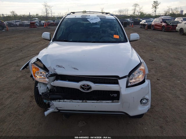 Aukcja sprzedaży 2011 Toyota Rav4 Limited V6, vin: 2T3DK4DV8BW048577, numer aukcji: 44854552