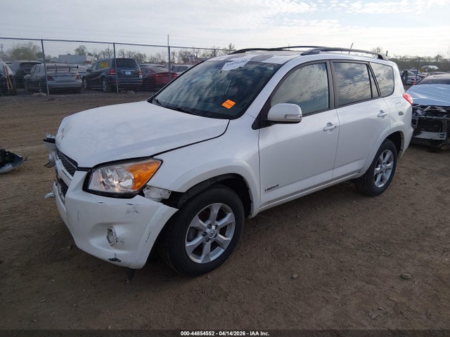 Aukcja sprzedaży 2011 Toyota Rav4 Limited V6, vin: 2T3DK4DV8BW048577, numer aukcji: 44854552