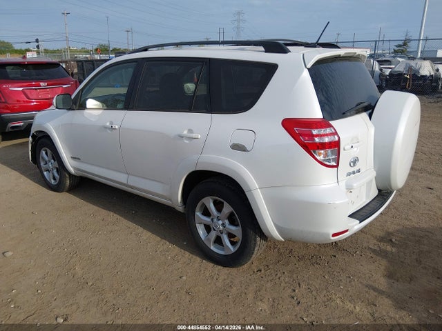Aukcja sprzedaży 2011 Toyota Rav4 Limited V6, vin: 2T3DK4DV8BW048577, numer aukcji: 44854552