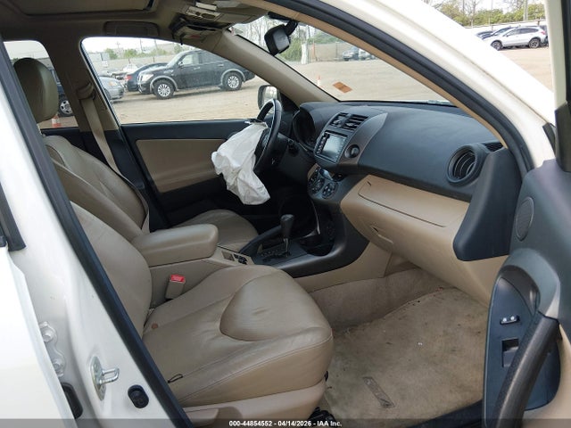 Aukcja sprzedaży 2011 Toyota Rav4 Limited V6, vin: 2T3DK4DV8BW048577, numer aukcji: 44854552